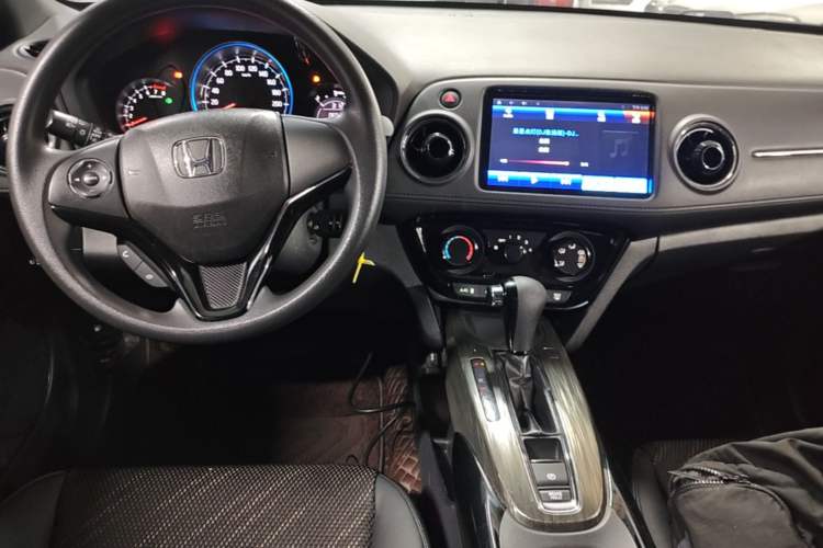 Used Honda XR-V 2017 1.5L LXi CVT Classic Edition Center Console