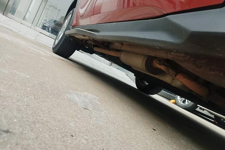 Used Honda XR-V 2017 1.5L LXi CVT Classic Edition Chassis Front Right