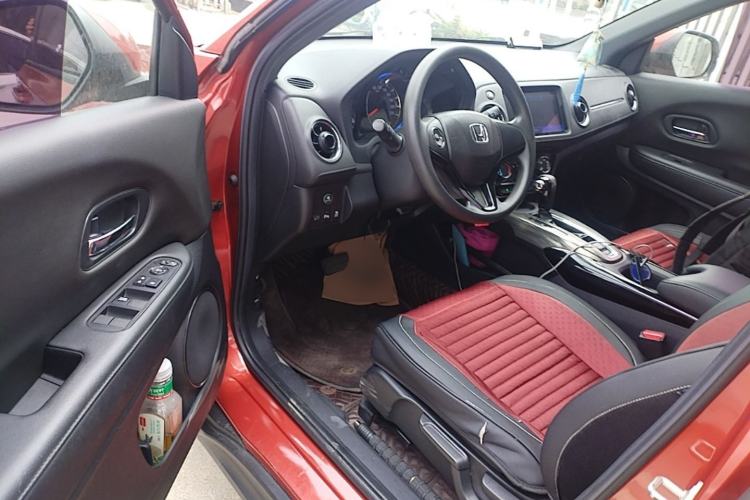 Used Honda XR-V 2017 1.5L LXi CVT Classic Edition Driver Seat