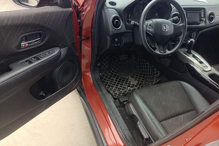 Used Honda XR-V 2017 1.8L EXi CVT Comfort Version Driver Seat