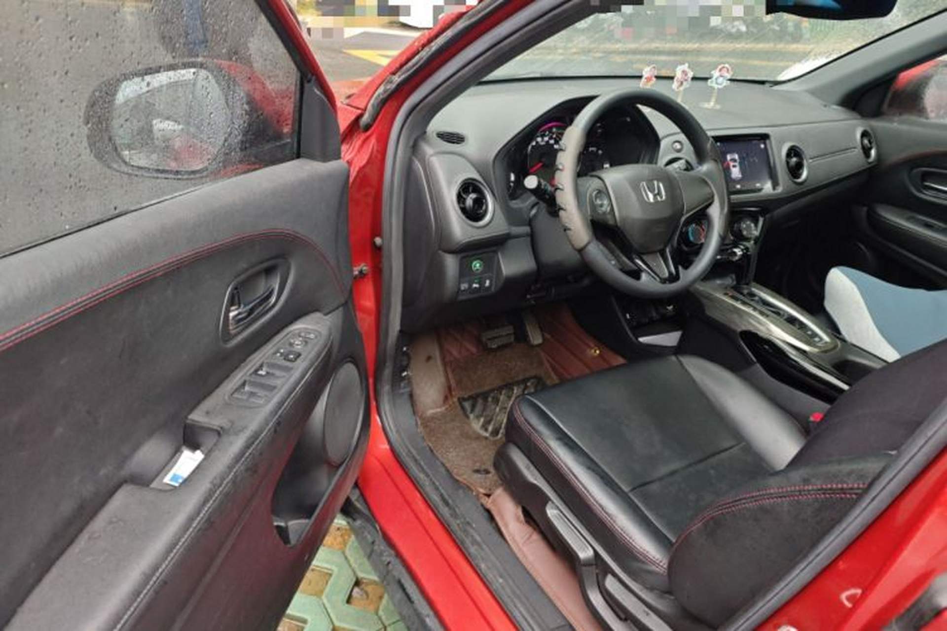 Used Honda XR-V 2017 1.8L EXi CVT Comfort Version Driver Seat