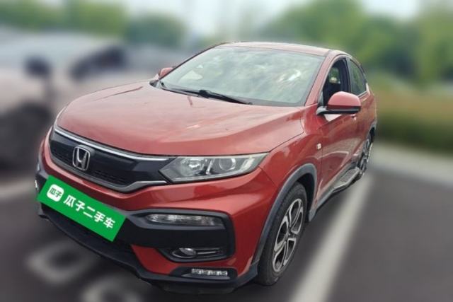 Used Honda XR-V 2017 1.8L EXi CVT Comfort Version