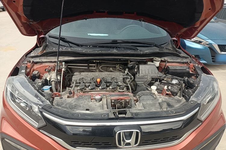 Used Honda XR-V 2017 1.8L EXi CVT Comfort Version Engine Bay