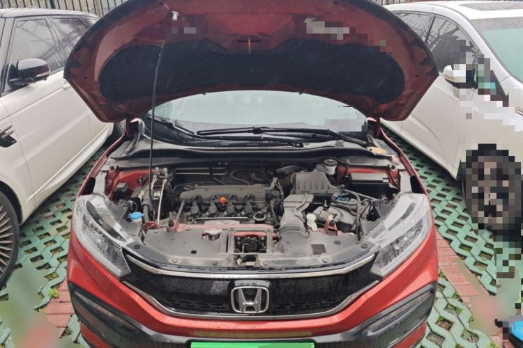 Used Honda XR-V 2017 1.8L EXi CVT Comfort Version Engine Bay