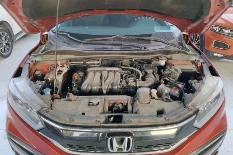 Used Honda XR-V 2017 1.5L LXi CVT Classic Edition Engine Bay