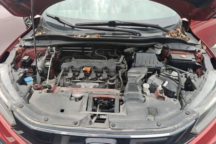 Used Honda XR-V 2017 1.8L EXi CVT Comfort Version Engine Bay