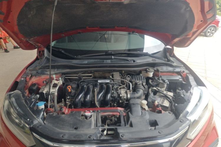 Used Honda XR-V 2017 1.5L LXi CVT Classic Edition Engine Bay