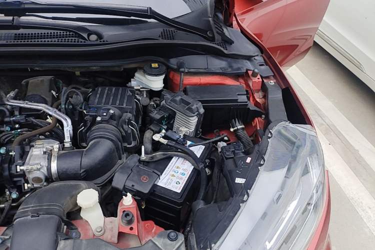 Used Honda XR-V 2017 1.5L LXi CVT Classic Edition Engine Bay Left