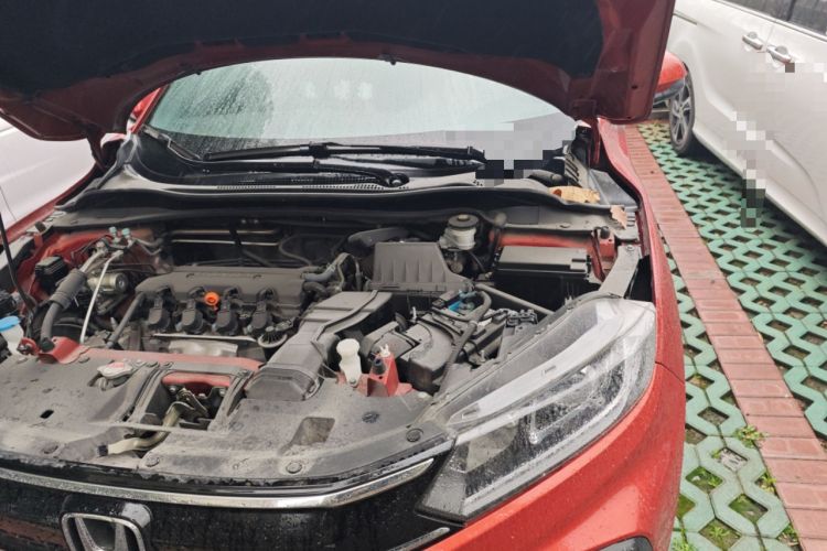 Used Honda XR-V 2017 1.8L EXi CVT Comfort Version Engine Bay Left