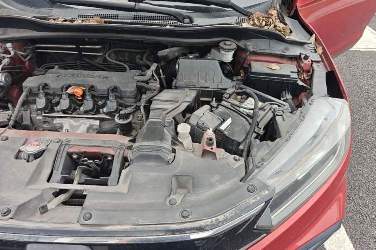 Used Honda XR-V 2017 1.8L EXi CVT Comfort Version Engine Bay Left