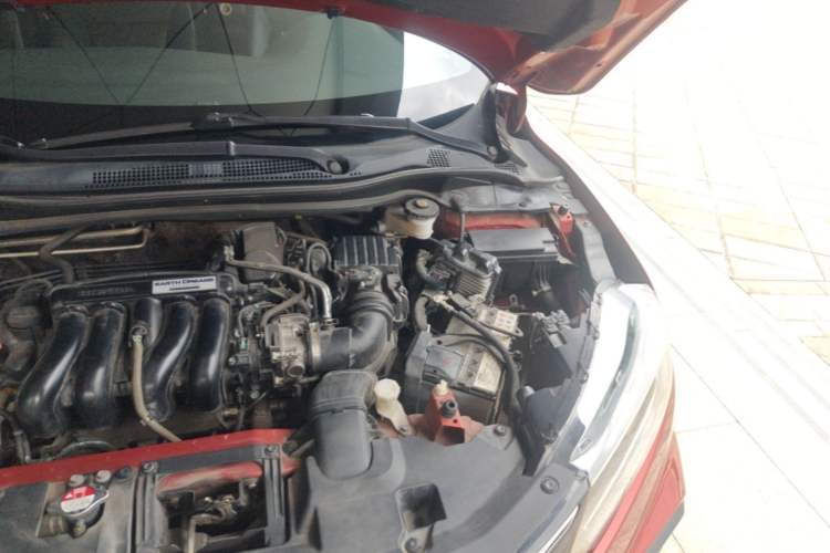 Used Honda XR-V 2017 1.5L LXi CVT Classic Edition Engine Bay Left