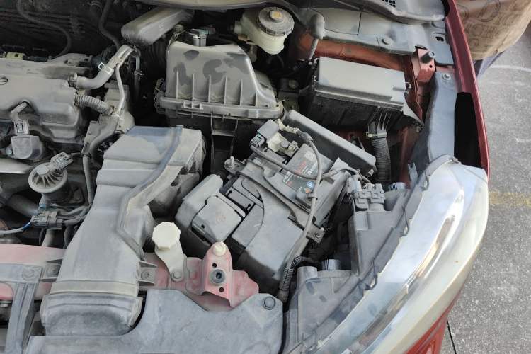 Used Honda XR-V 2017 1.8L EXi CVT Comfort Version Engine Bay Left