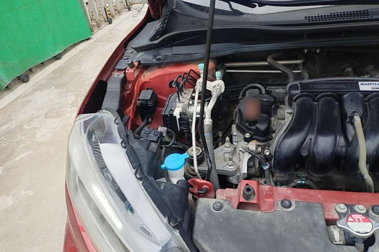 Used Honda XR-V 2017 1.5L LXi CVT Classic Edition Engine Bay Right