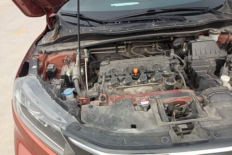 Used Honda XR-V 2017 1.8L EXi CVT Comfort Version Engine Bay Right