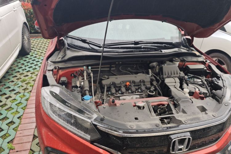 Used Honda XR-V 2017 1.8L EXi CVT Comfort Version Engine Bay Right