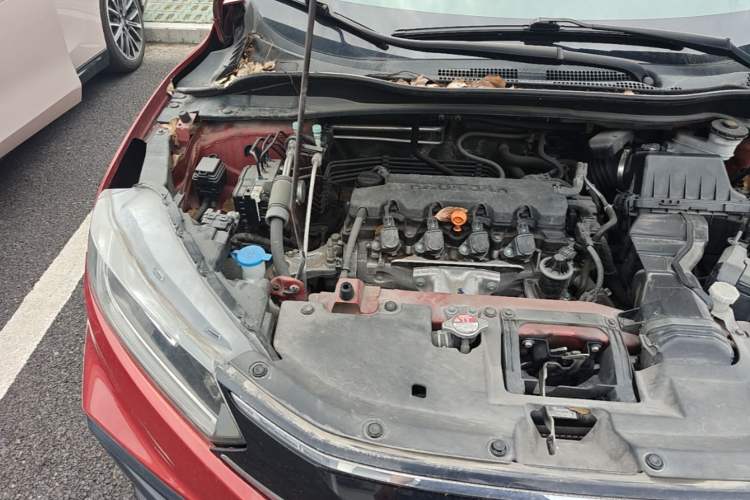 Used Honda XR-V 2017 1.8L EXi CVT Comfort Version Engine Bay Right