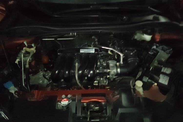 Used Honda XR-V 2017 1.5L LXi CVT Classic Edition Engine Bay