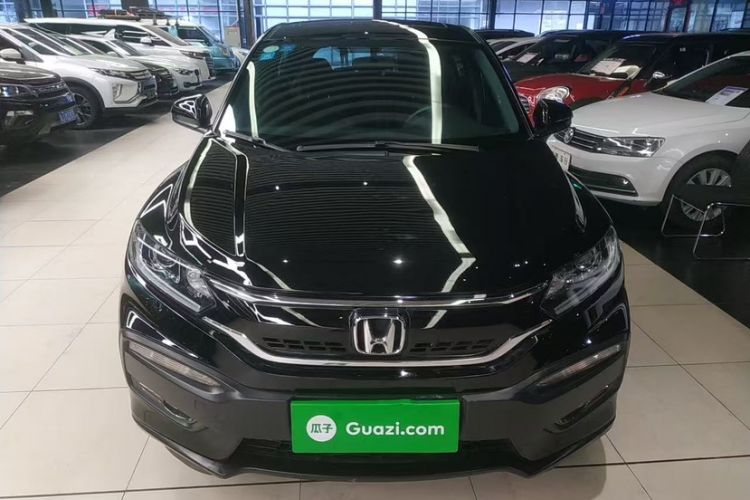 Used Honda XR-V 2017 1.8L EXi CVT Comfort Version Exterior 1