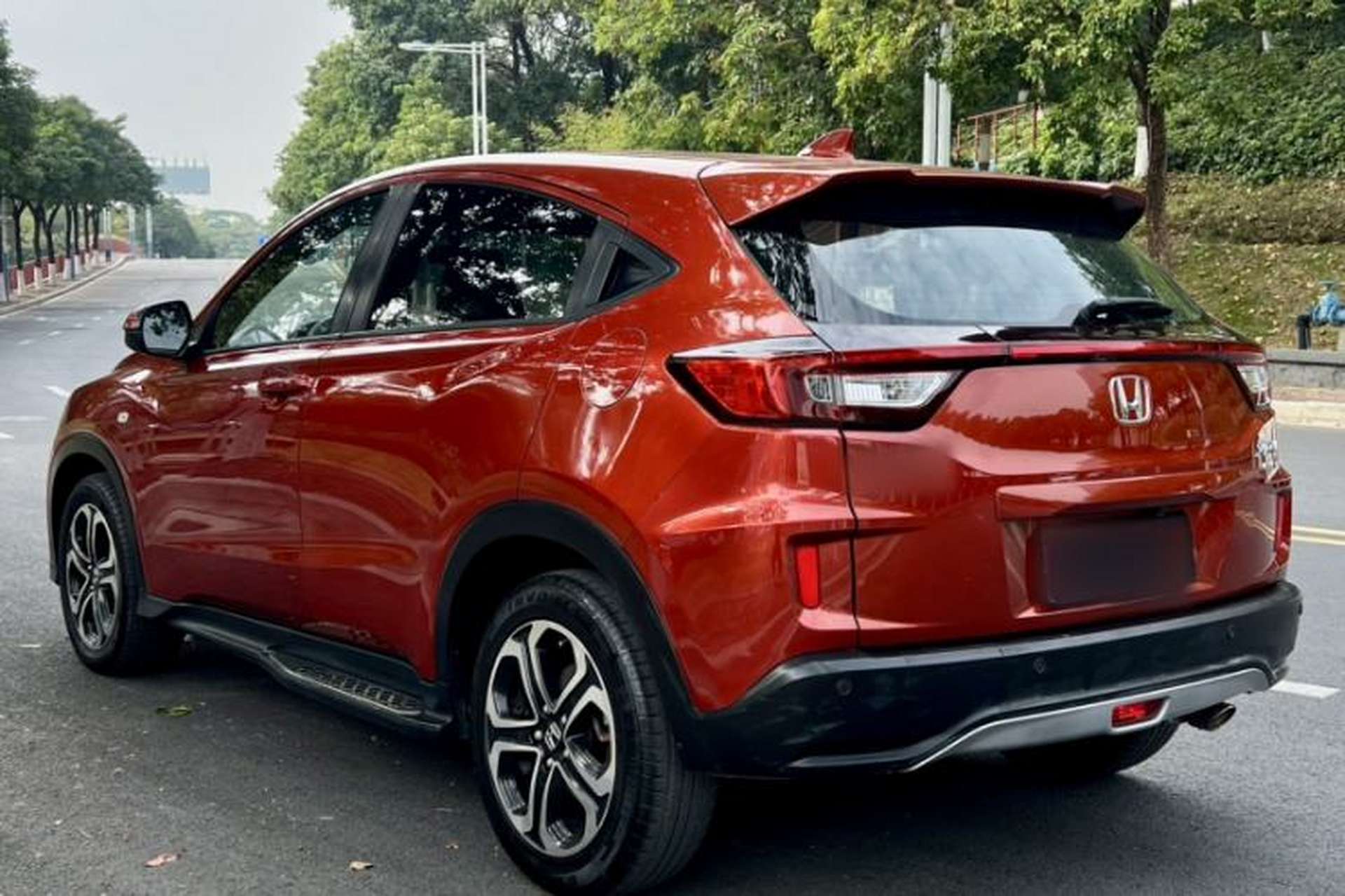 Used Honda XR-V 2017 1.8L EXi CVT Comfort Version Exterior 1
