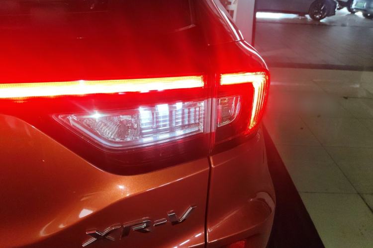 Used Honda XR-V 2017 1.5L LXi CVT Classic Edition Exterior 1