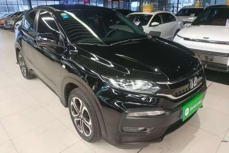 Used Honda XR-V 2017 1.8L EXi CVT Comfort Version Exterior 2