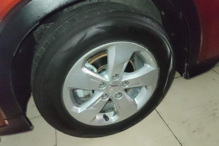 Used Honda XR-V 2017 1.5L LXi CVT Classic Edition Exterior 2