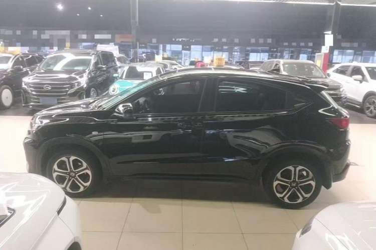 Used Honda XR-V 2017 1.8L EXi CVT Comfort Version Exterior 3
