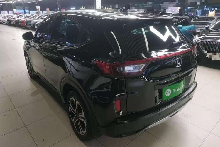 Used Honda XR-V 2017 1.8L EXi CVT Comfort Version Exterior 4