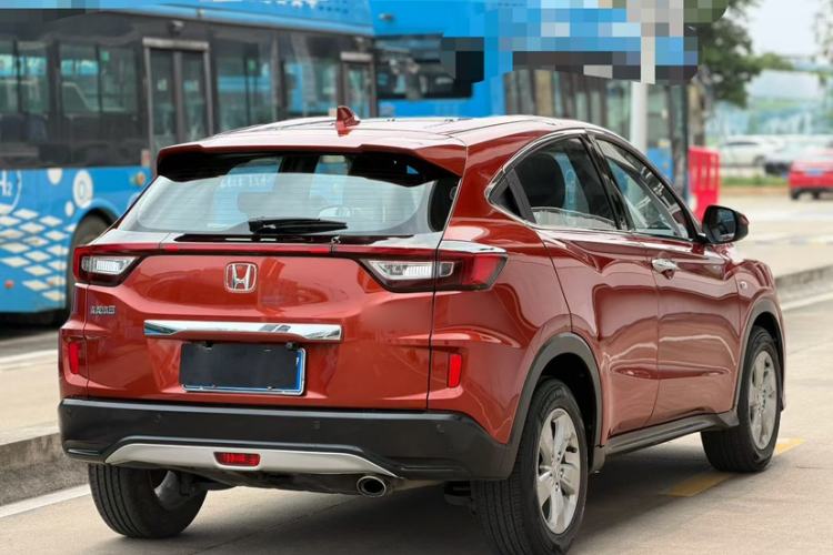 Used Honda XR-V 2017 1.5L LXi CVT Classic Edition Exterior 4
