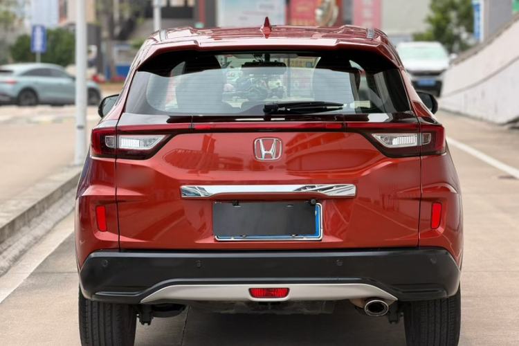 Used Honda XR-V 2017 1.5L LXi CVT Classic Edition Exterior 5