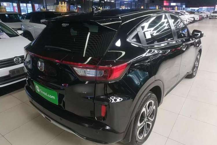 Used Honda XR-V 2017 1.8L EXi CVT Comfort Version Exterior 6