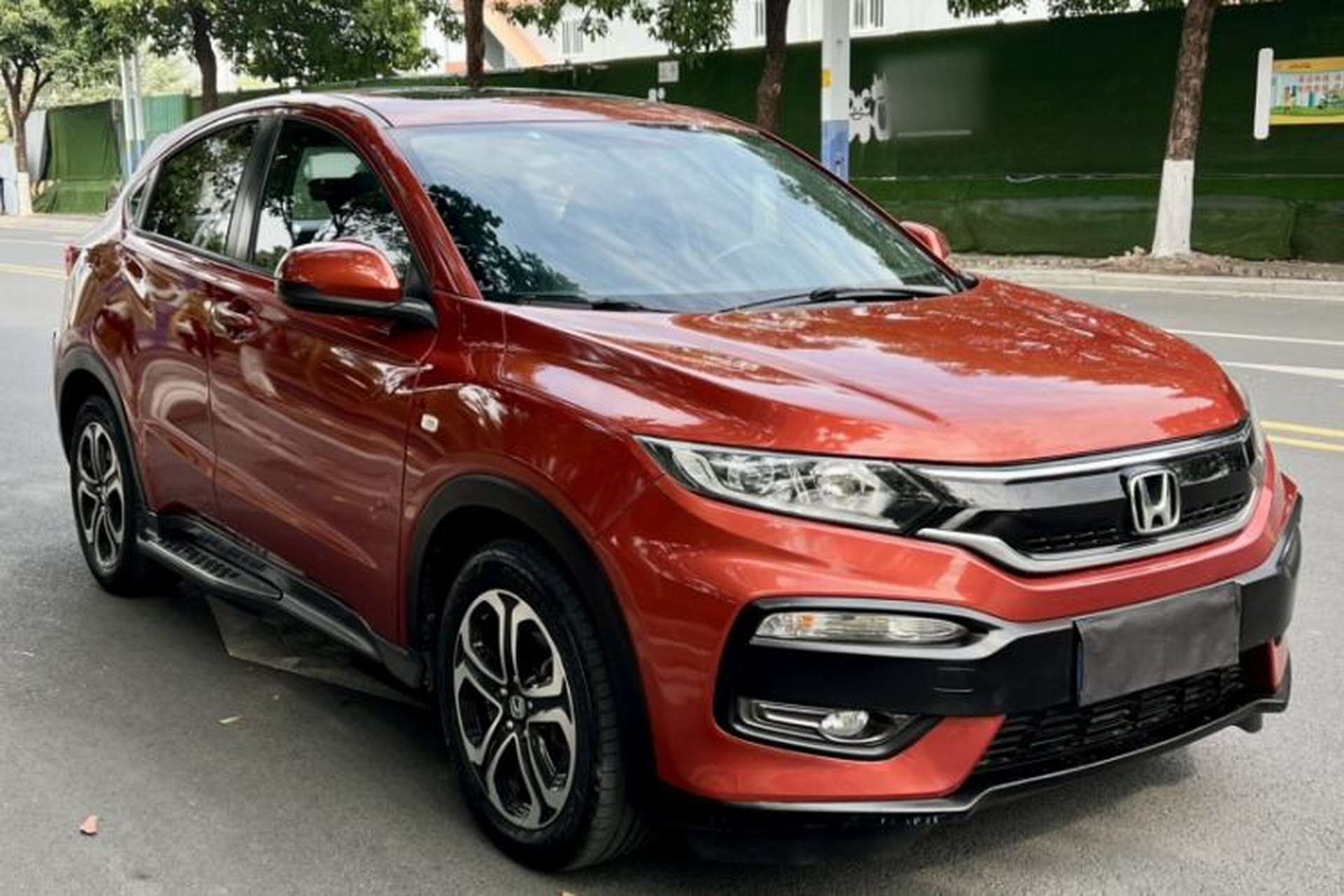 Used Honda XR-V 2017 1.8L EXi CVT Comfort Version Exterior 6