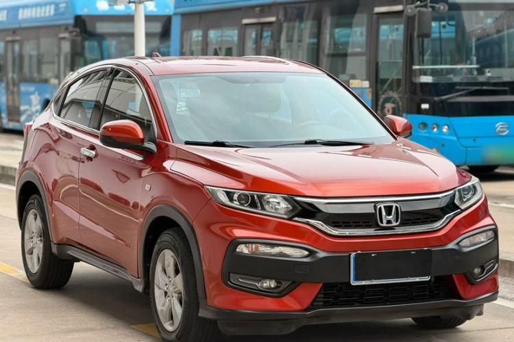 Used Honda XR-V 2017 1.5L LXi CVT Classic Edition Exterior 6