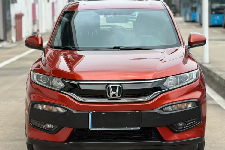 Used Honda XR-V 2017 1.5L LXi CVT Classic Edition Exterior 7