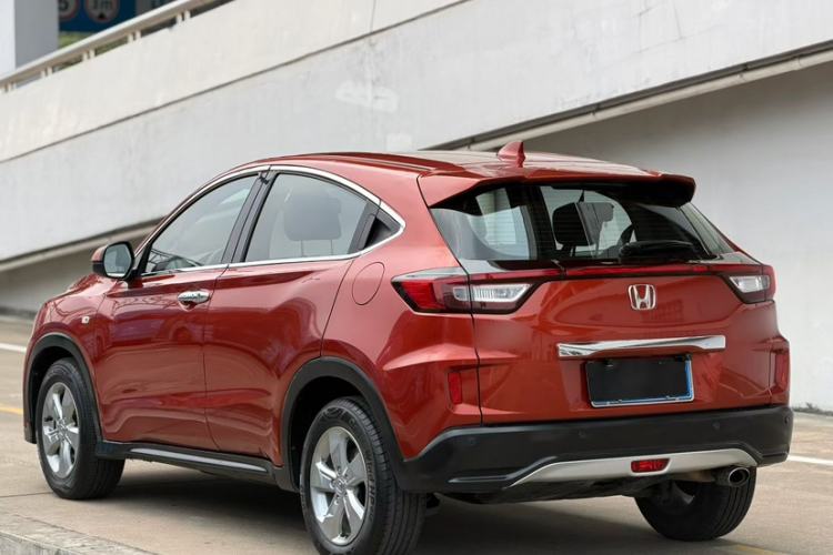 Used Honda XR-V 2017 1.5L LXi CVT Classic Edition Exterior 8
