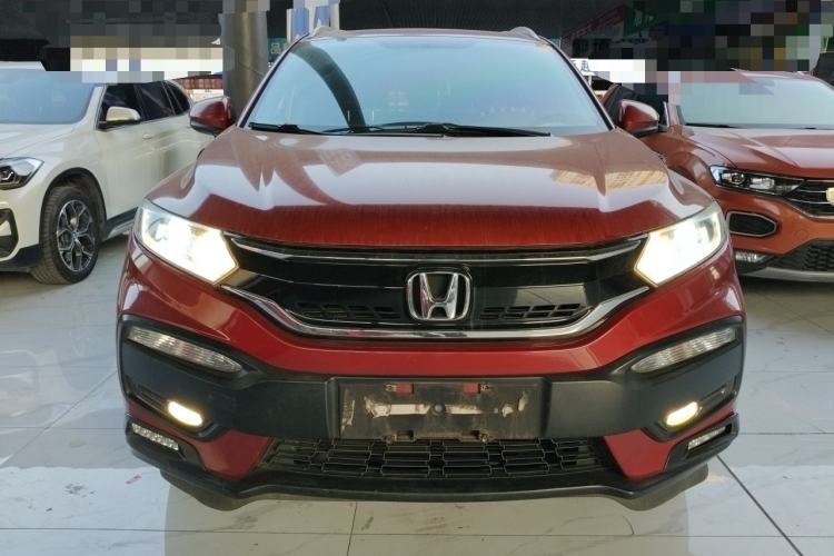 Used Honda XR-V 2017 1.5L LXi CVT Classic Edition Front