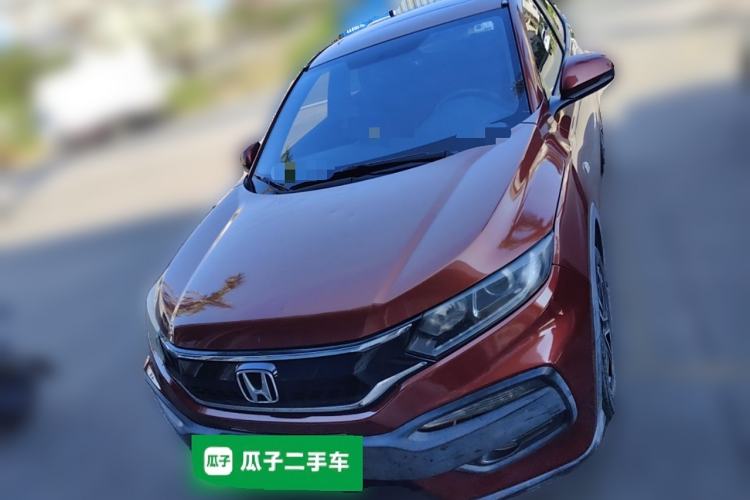 Used Honda XR-V 2017 1.8L EXi CVT Comfort Version Front