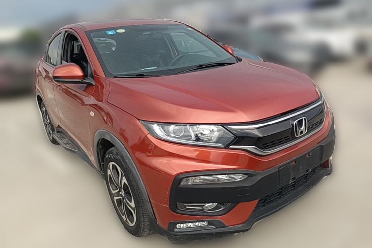 Used Honda XR-V 2017 1.8L EXi CVT Comfort Version Front Right 45 Deg
