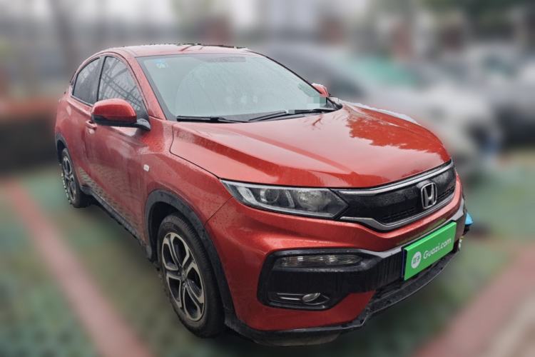 Used Honda XR-V 2017 1.8L EXi CVT Comfort Version Front Right 45 Deg