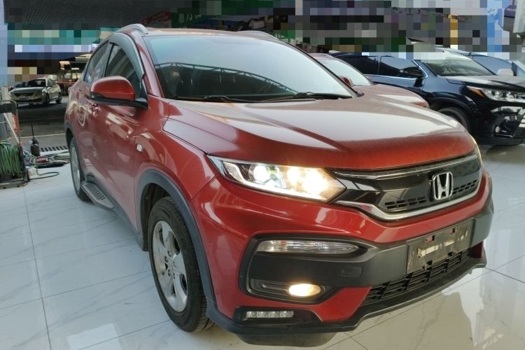 Used Honda XR-V 2017 1.5L LXi CVT Classic Edition Front Right 45 Deg