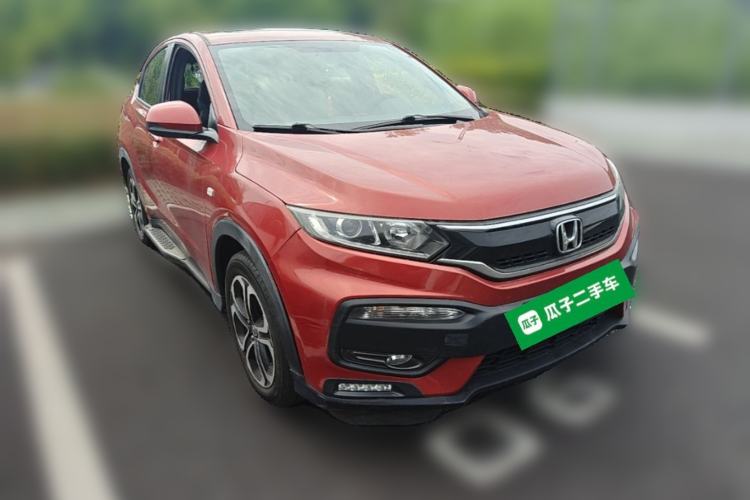 Used Honda XR-V 2017 1.8L EXi CVT Comfort Version Front Right 45 Deg