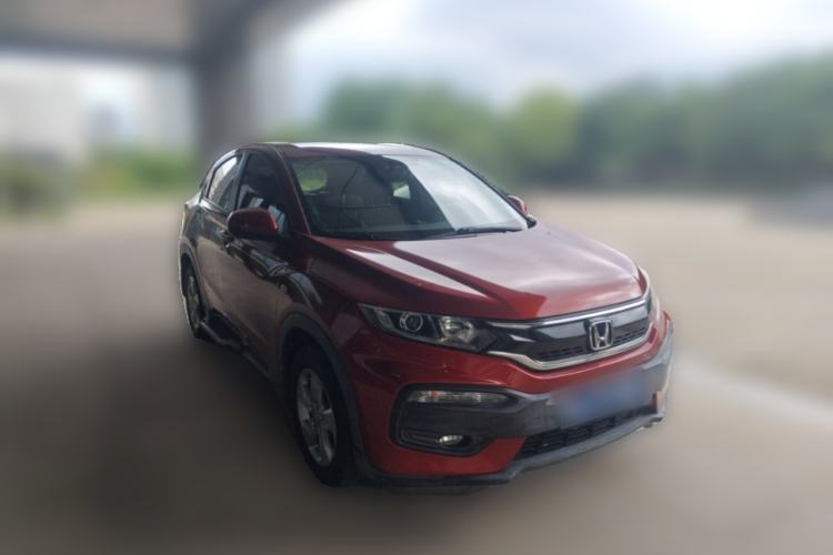 Used Honda XR-V 2017 1.5L LXi CVT Classic Edition Front Right 45 Deg