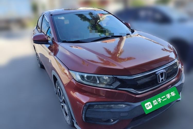 Used Honda XR-V 2017 1.8L EXi CVT Comfort Version Front Right 45 Deg