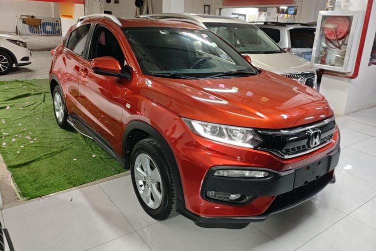 Used Honda XR-V 2017 1.5L LXi CVT Classic Edition Front Right 45 Deg