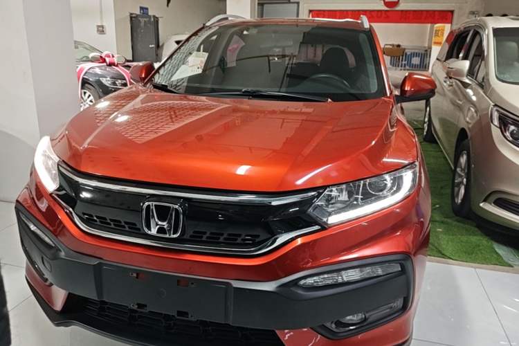 Used Honda XR-V 2017 1.5L LXi CVT Classic Edition Front