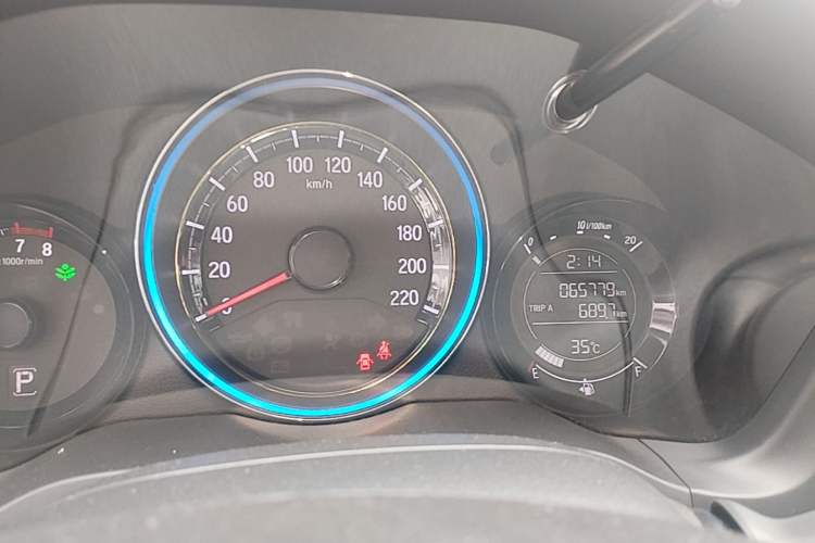 Used Honda XR-V 2017 1.5L LXi CVT Classic Edition Instrument Cluster
