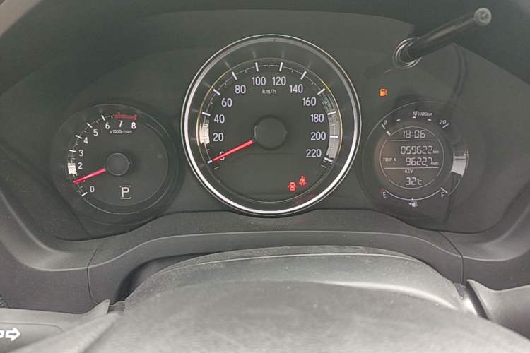 Used Honda XR-V 2017 1.8L EXi CVT Comfort Version Instrument Cluster