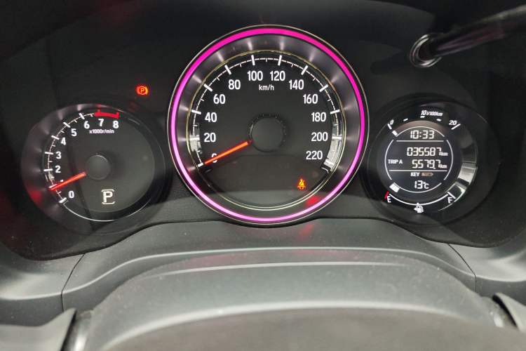 Used Honda XR-V 2017 1.8L EXi CVT Comfort Version Instrument Cluster