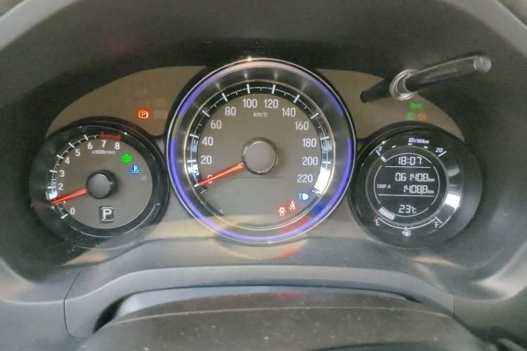 Used Honda XR-V 2017 1.5L LXi CVT Classic Edition Instrument Cluster
