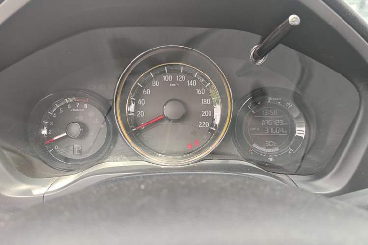 Used Honda XR-V 2017 1.8L EXi CVT Comfort Version Instrument Cluster